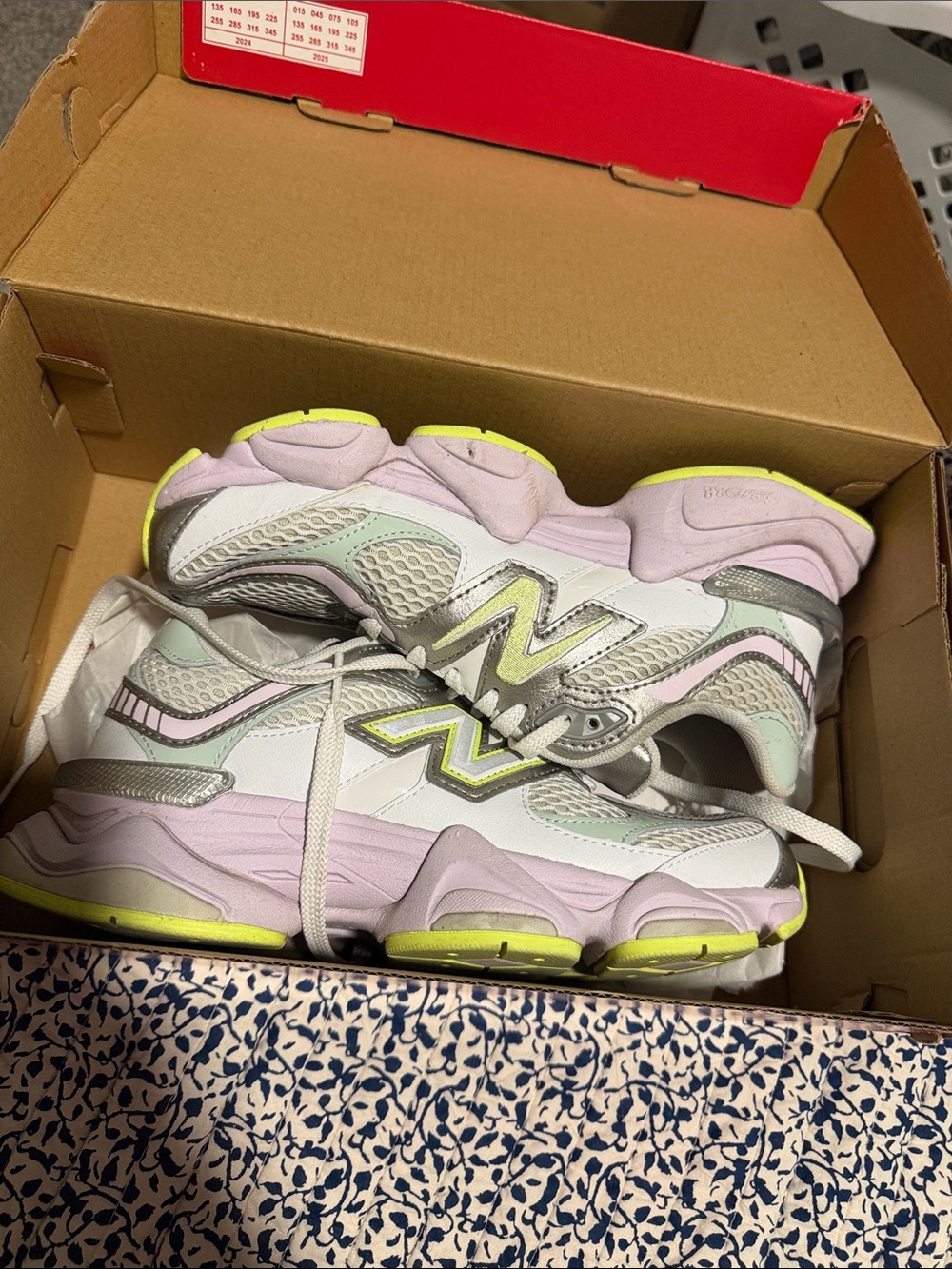 Women’s new balance 9060 sneakers